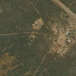 Satellite imagery of KOPFONTEIN, BW