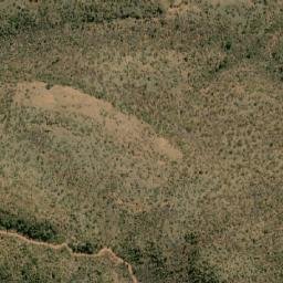 Satellite imagery of ZUNI ZUNI, BW