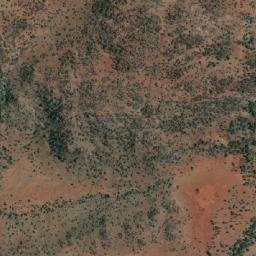 Satellite imagery of Cardawan Hill, AU