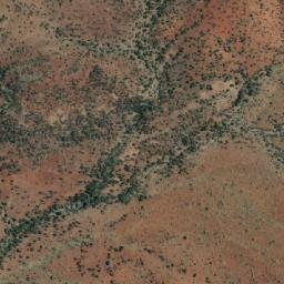 Satellite imagery of Cardawan Hill, AU