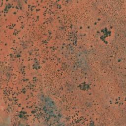 Satellite imagery of Pinnacle Hill, AU