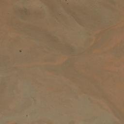 Satellite imagery of Cerro Rosado, AR