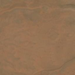 Satellite imagery of Cerro Rosado, AR