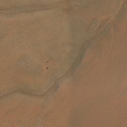 Satellite imagery of Cerro Rosado, AR