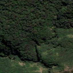 Satellite imagery of Cerro Baito, AR