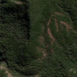 Satellite imagery of Cerro Baito, AR