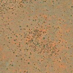 Satellite imagery of NOSSOB 27 (2420), BW