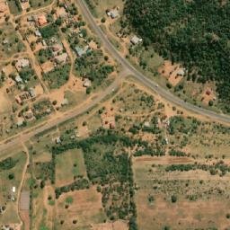 Satellite imagery of Mmankgodi Hill, BW