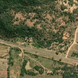 Satellite imagery of Mmankgodi Hill, BW