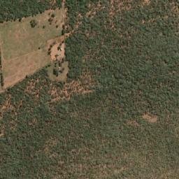 Satellite imagery of Phiriyabokwete Hill, BW