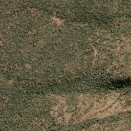 Satellite imagery of GNU, BW