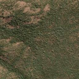Satellite imagery of GNU, BW