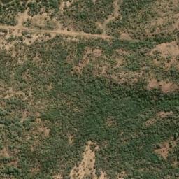 Satellite imagery of ROOIBOS, BW