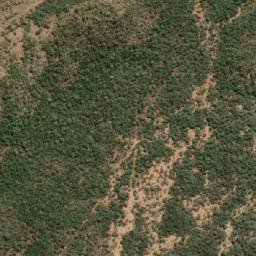Satellite imagery of ROOIBOS, BW