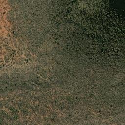 Satellite imagery of ZUNI ZUNI, BW