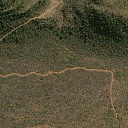 Satellite imagery of ZUNI ZUNI, BW
