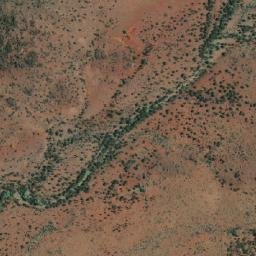 Satellite imagery of Cardawan Hill, AU