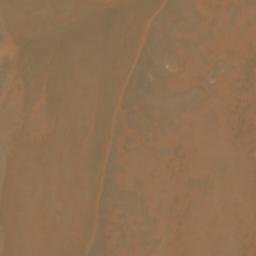 Satellite imagery of Cerro Rosado, AR