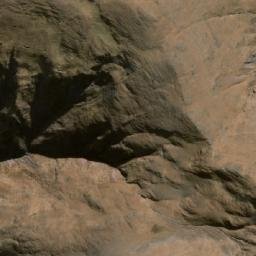 Satellite imagery of Cerro Grande, AR