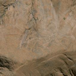 Satellite imagery of Cerro Grande, AR