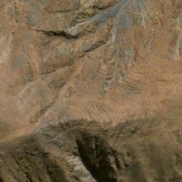 Satellite imagery of Cerro Grande, AR