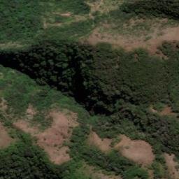 Satellite imagery of Cerro Baito, AR