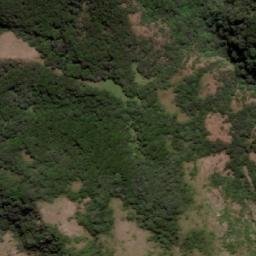 Satellite imagery of Cerro Baito, AR