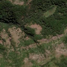 Satellite imagery of Cerro Baito, AR