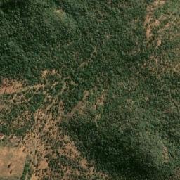 Satellite imagery of Ditsejwane Hill, BW