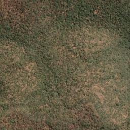 Satellite imagery of Phiriyabokwete Hill, BW