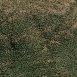 Satellite imagery of GNU, BW