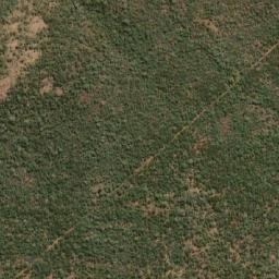 Satellite imagery of GNU, BW