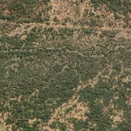 Satellite imagery of ROOIBOS, BW