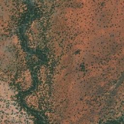 Satellite imagery of Flint Hill, AU