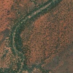 Satellite imagery of Flint Hill, AU