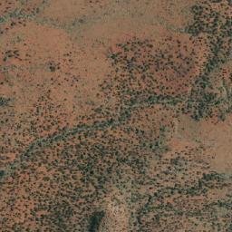 Satellite imagery of Cardawan Hill, AU