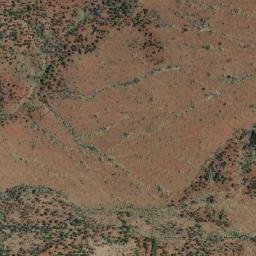 Satellite imagery of Cardawan Hill, AU