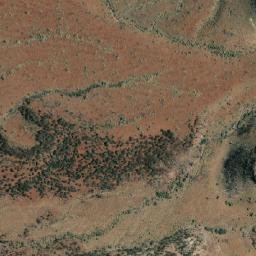 Satellite imagery of Cardawan Hill, AU