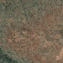 Satellite imagery of Kendenura Hill, AU
