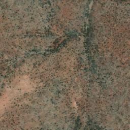 Satellite imagery of Kendenura Hill, AU