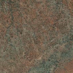 Satellite imagery of Kendenura Hill, AU