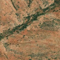 Satellite imagery of Mount Forrest, AU