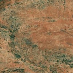 Satellite imagery of Mount Forrest, AU