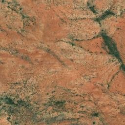 Satellite imagery of Mount Forrest, AU