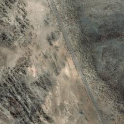 Satellite imagery of Punta Moscardón, CL