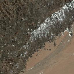 Satellite imagery of Paso Llullai Sur, CL