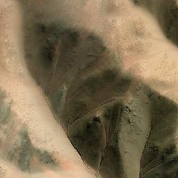 Satellite imagery of Cerro Unquillar, AR