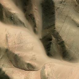 Satellite imagery of Cerro Unquillar, AR