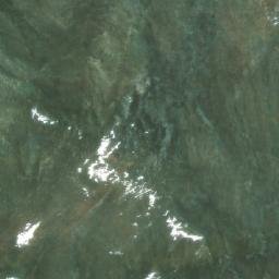 Satellite imagery of Cerro Ciénaga, AR