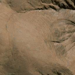 Satellite imagery of Cerro Grande, AR